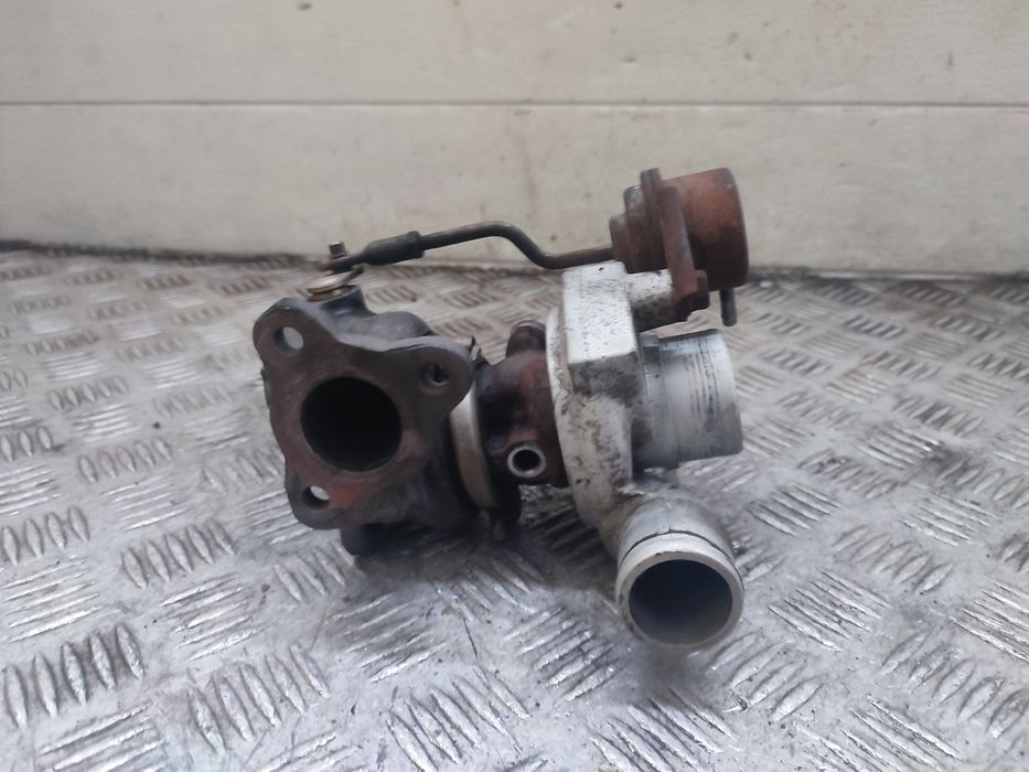 Opel Astra III H 1.7 CDTI turbina turbosprężarka