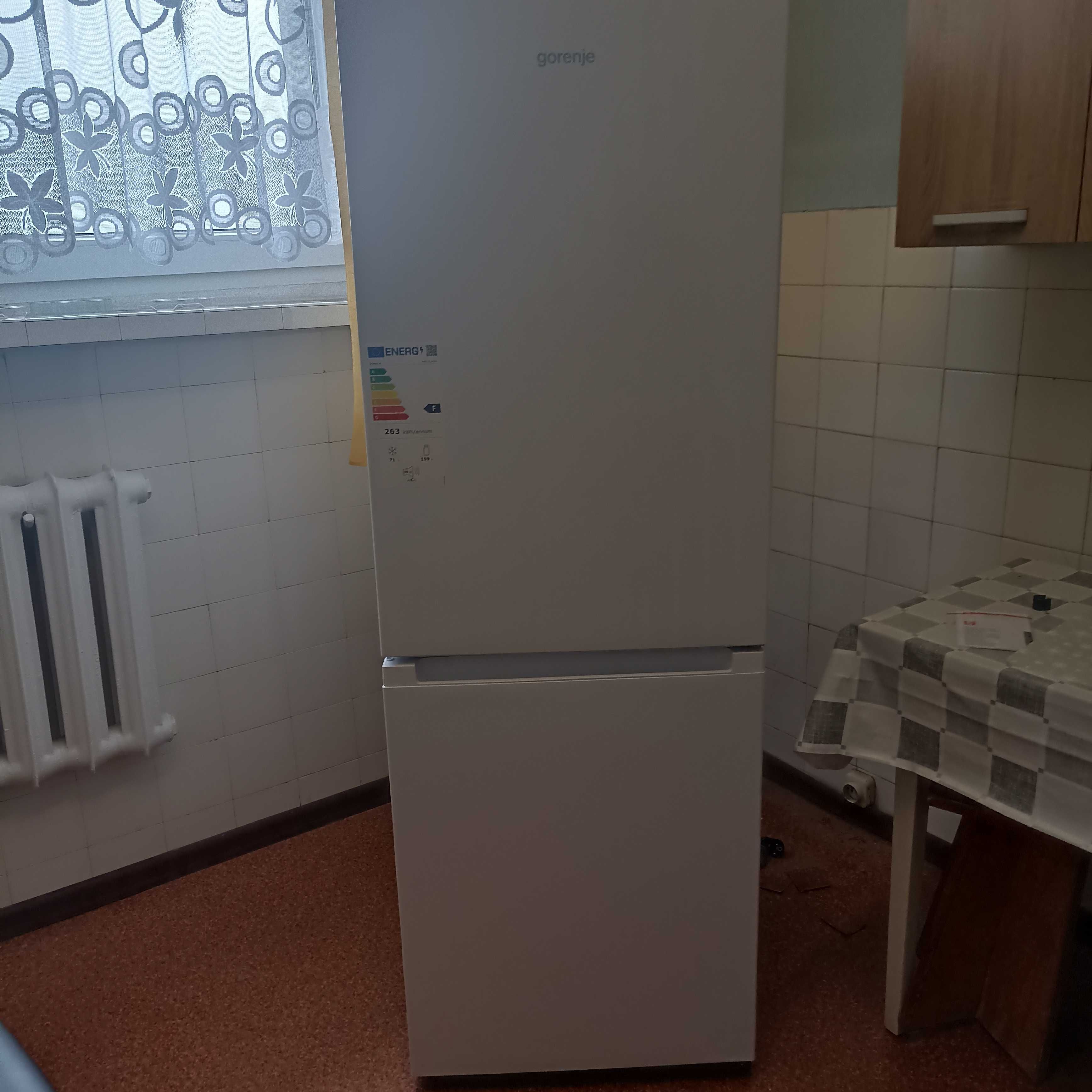 Gorenje RK4161PW4 lodówko-zamrażarka Wolnostojący 230 l F Biały
