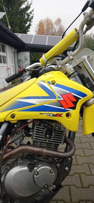 SUZUKI DRZ 125 4T Koła 19/16
