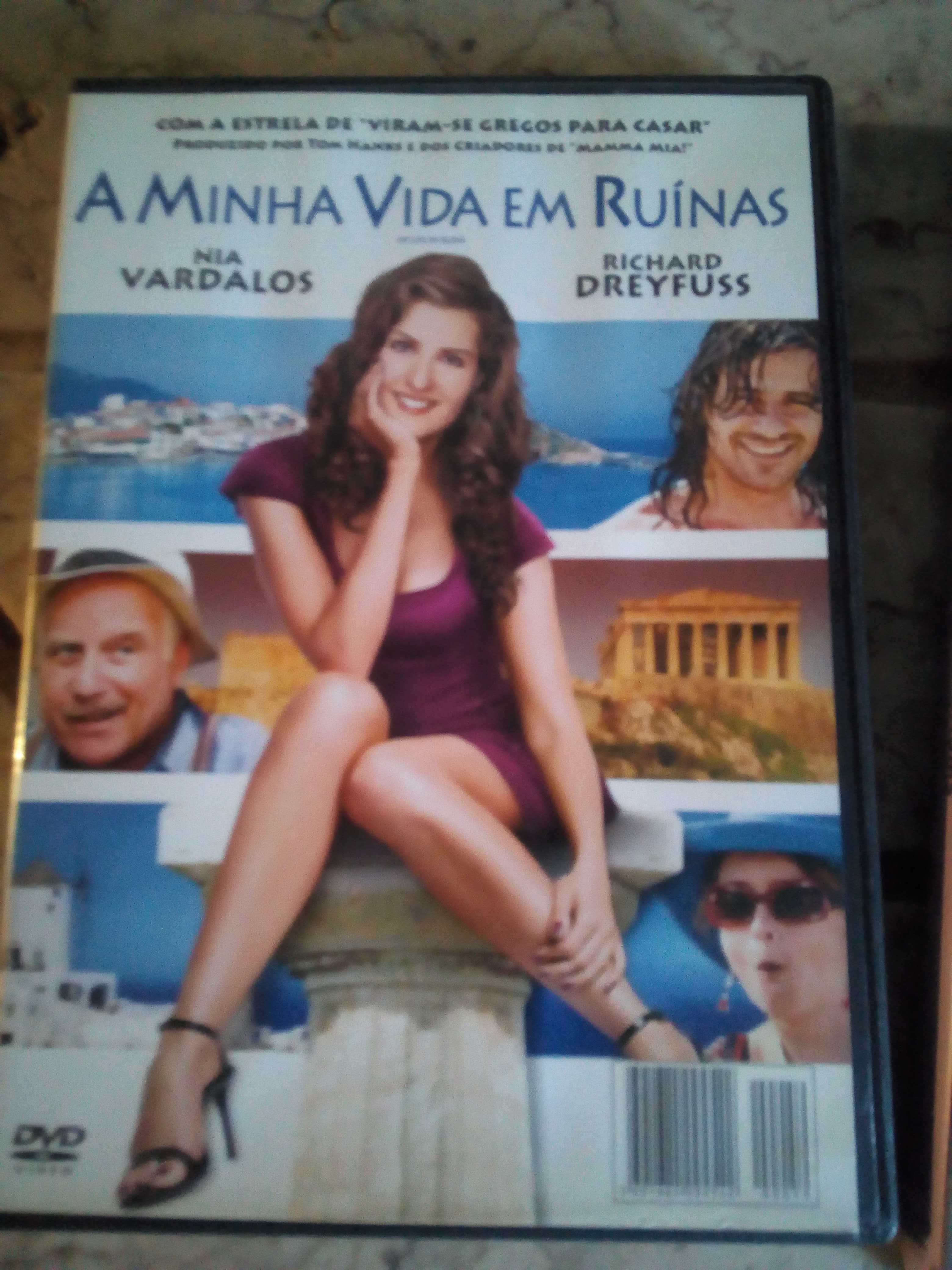 Comédia genial- cinema em casa ( pack DVDs)