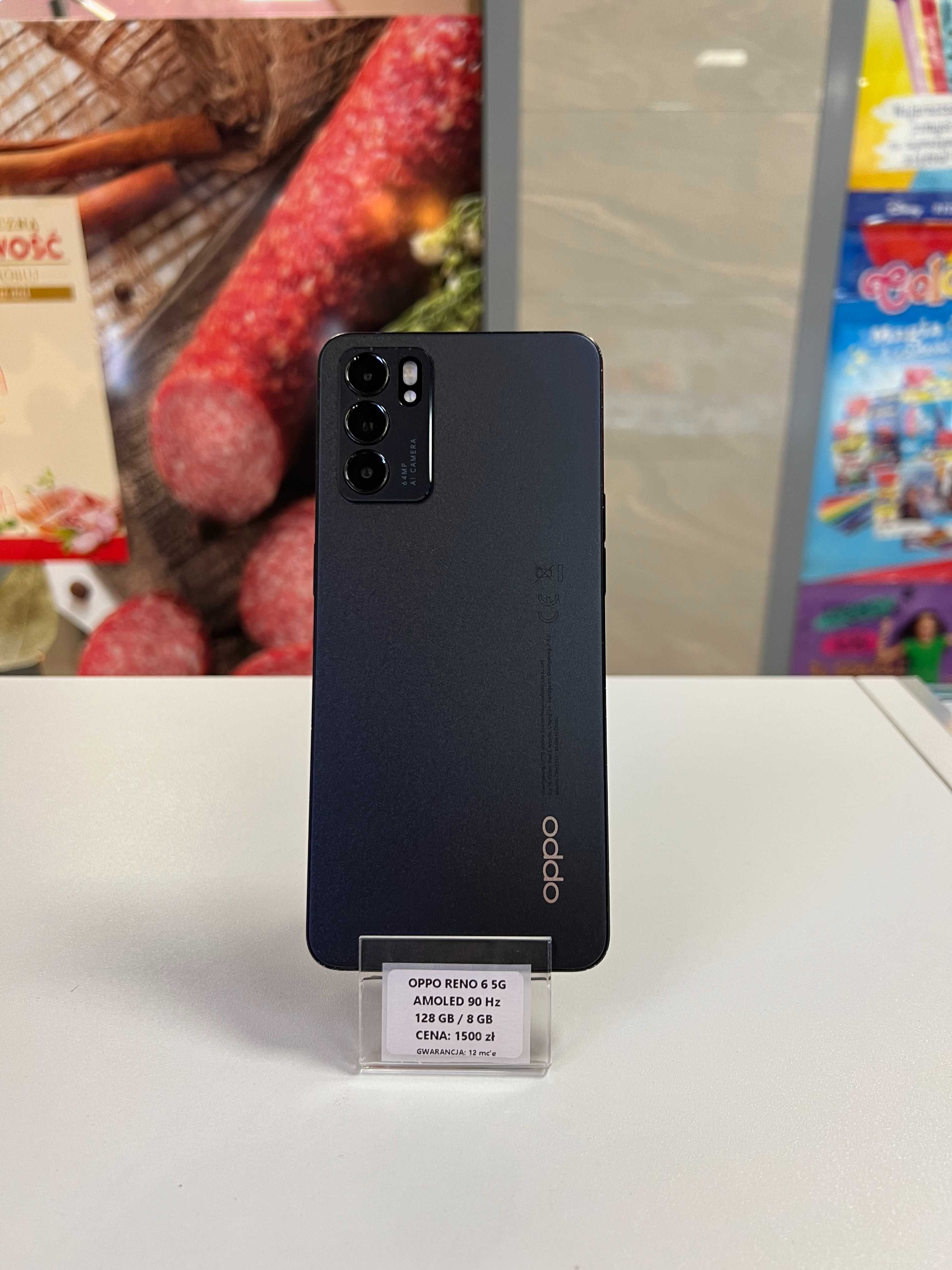 Telefon Oppo Reno 6 5g