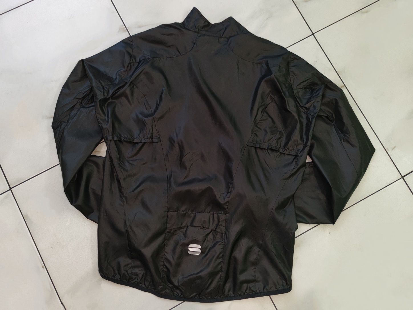 Велосипедная куртка ветровка Sportful Hot Pack XL-XXL (52-54)