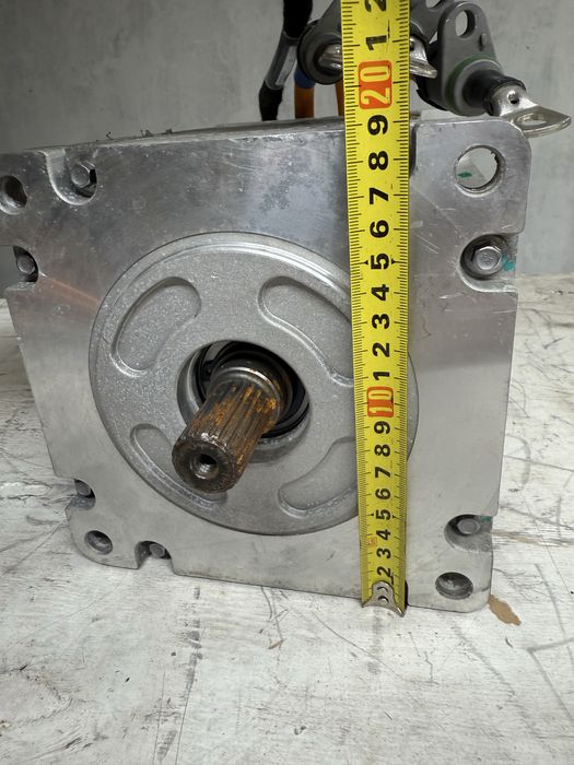 Електро мотор для багі квадроцикла та інштї техніки 15kw 72v