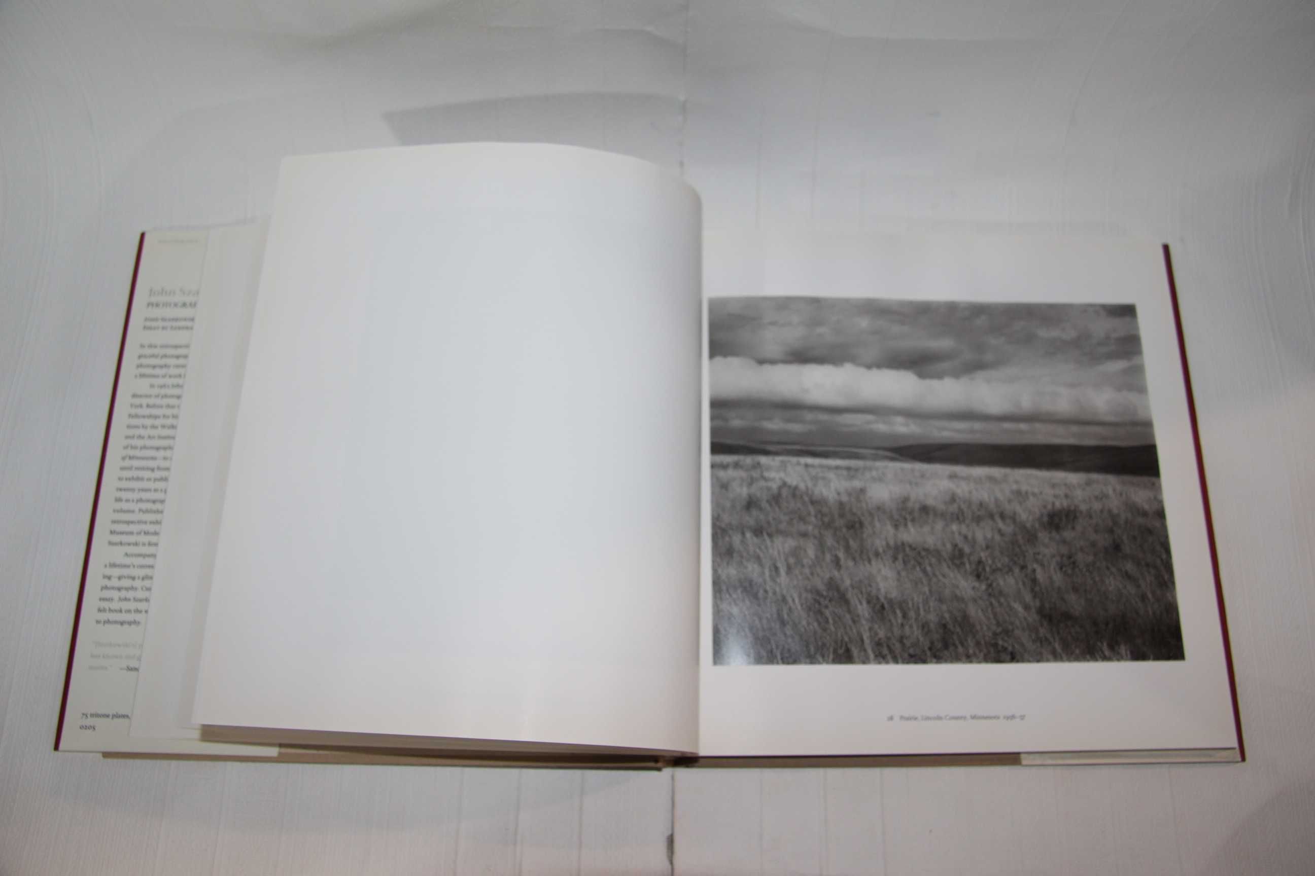 Книги о фотографии. Джон Шарковски