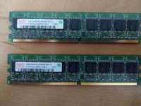 Hynix HYMP512U72BP8-Y5 AB-A 1GB PC2-5300E 667MHz