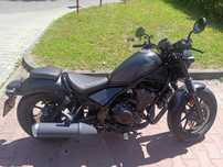 Honda Rebel CMX 500 - Special Edition '20 ABS