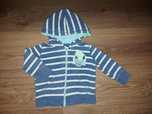 Bluza 80 w paski