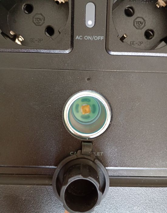 Ecoflow Delta 1 (EF3 Pro)