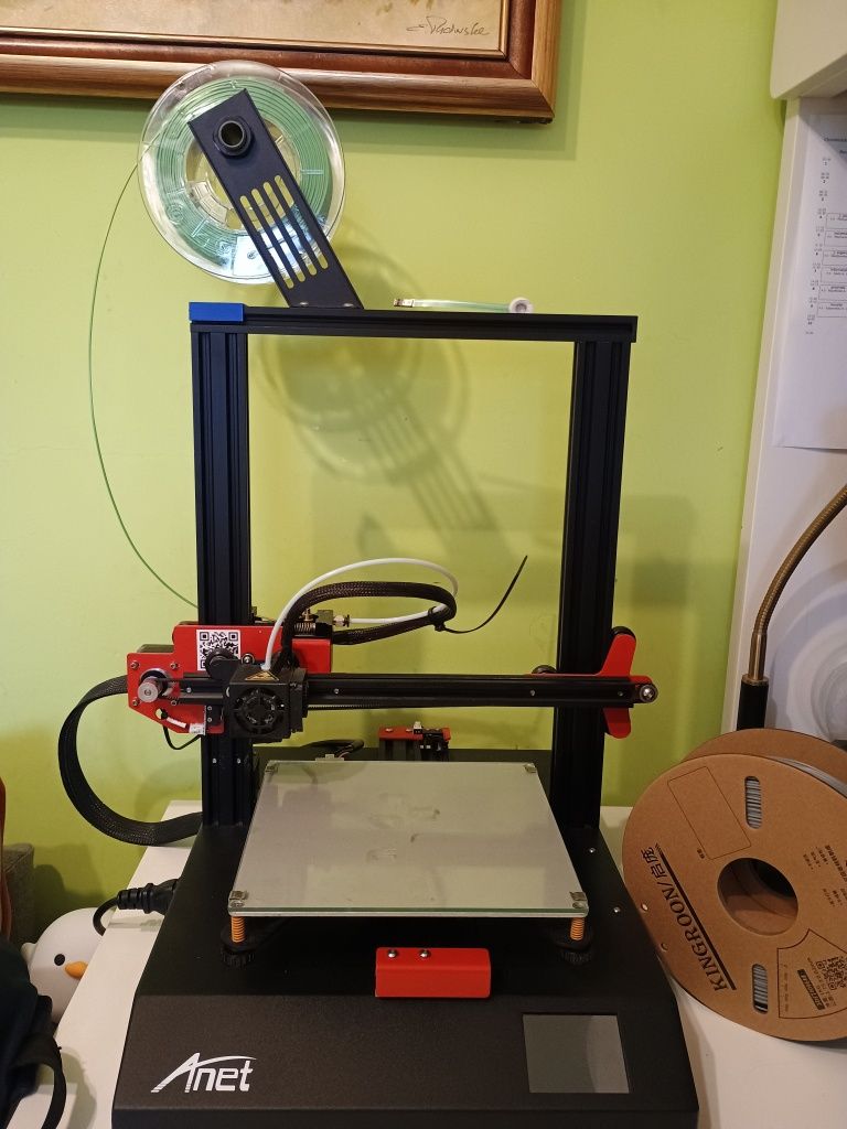 Drukarka 3D ANET ET4
