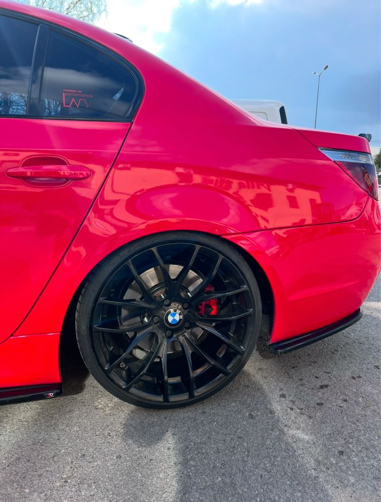 Felgi 5x120 R20 Breyton Race GTS