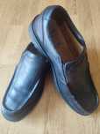 Продам мужские кожаные туфли Clarks
