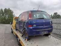 2004 Opel Meriva A 1.7 CDTI Z17DTH kolor Z21B Silnik skrzynia części