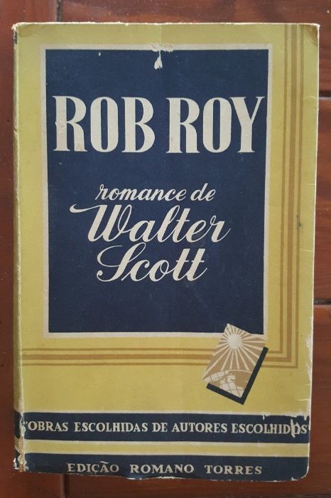 Walter Scott - Rob Roy