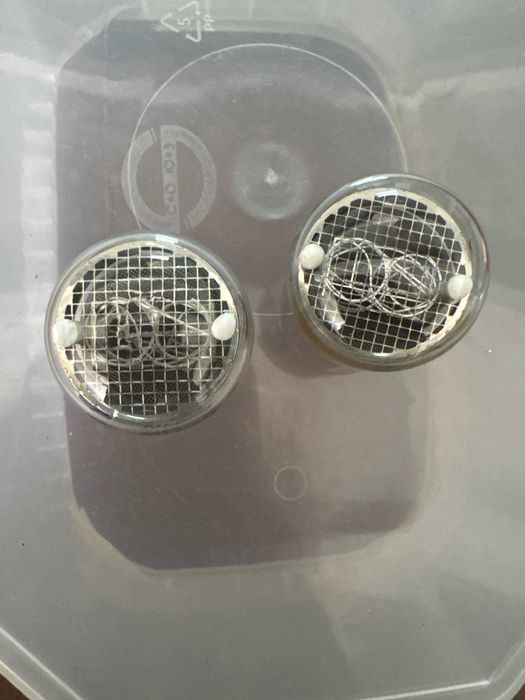 Індикаторна лампа ИН-4 ІН-4 радиолампа