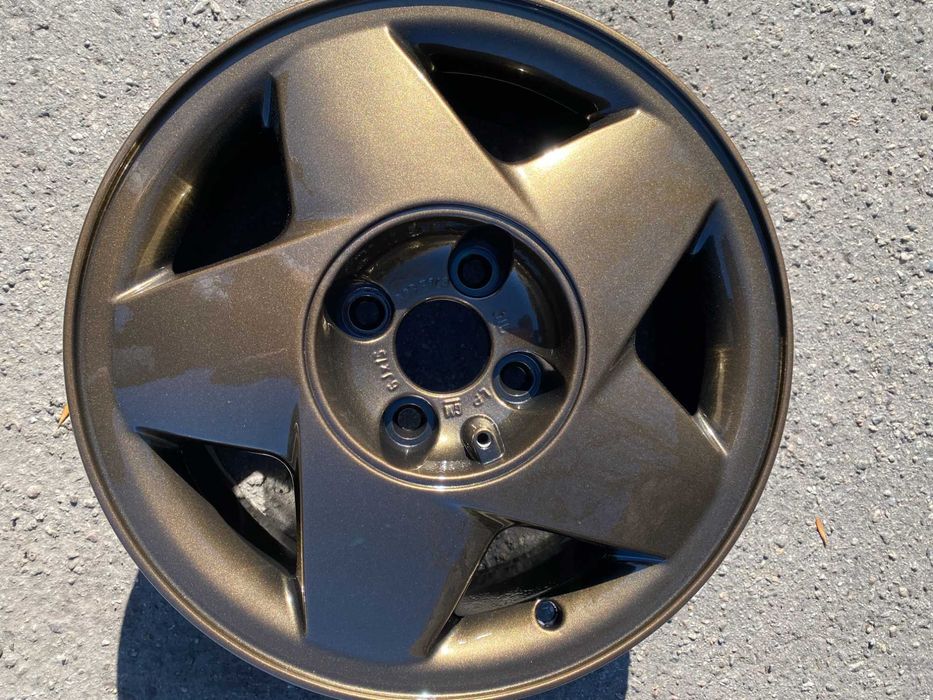 Продам диски 4х100 R15.  5шт...