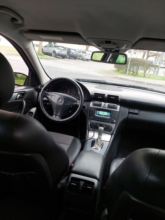 Vendo Mercedes c220 w203