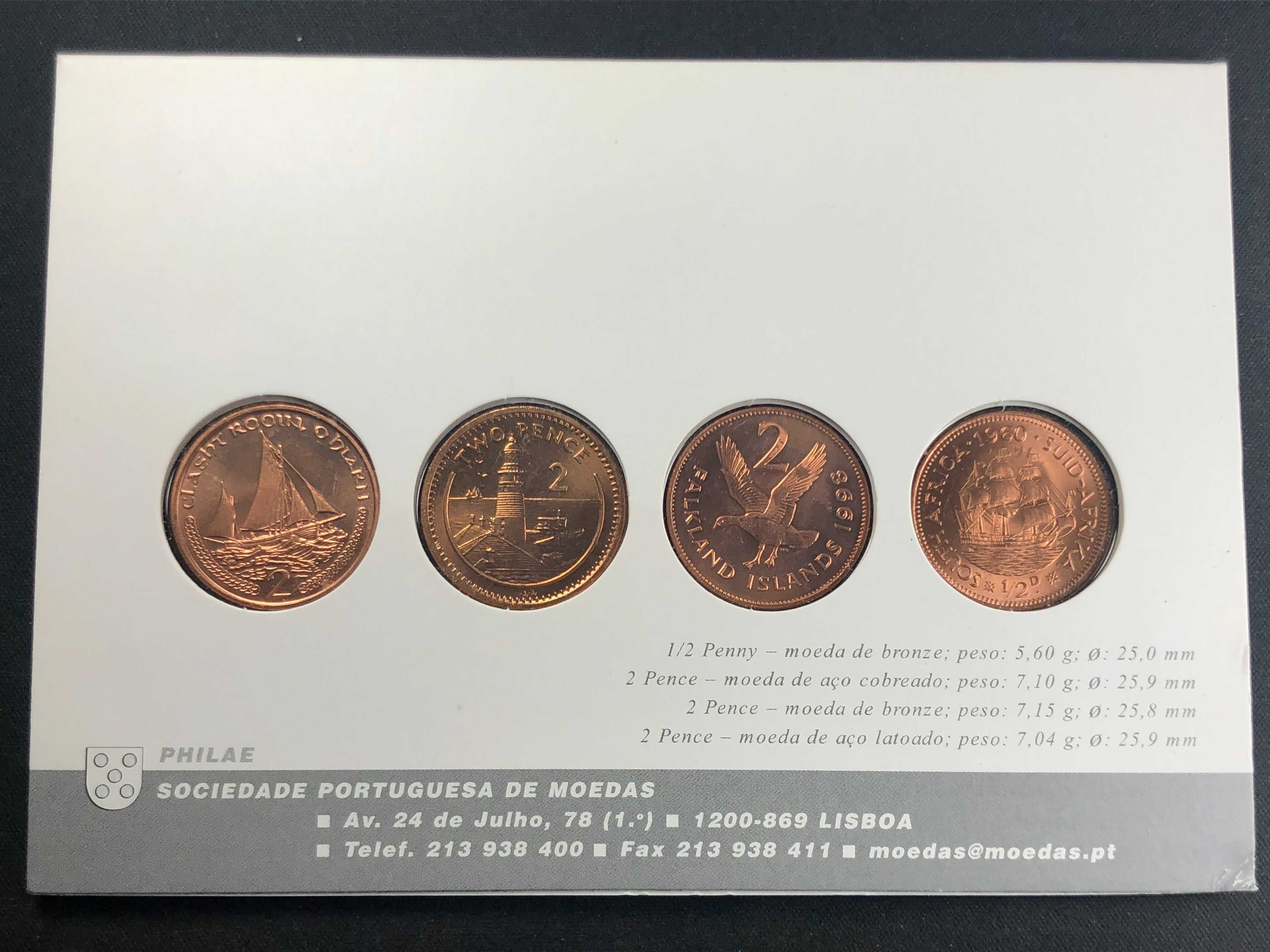 Edição Especial Coleções Philae - Jubileu Diamante Rainha Isabel II -