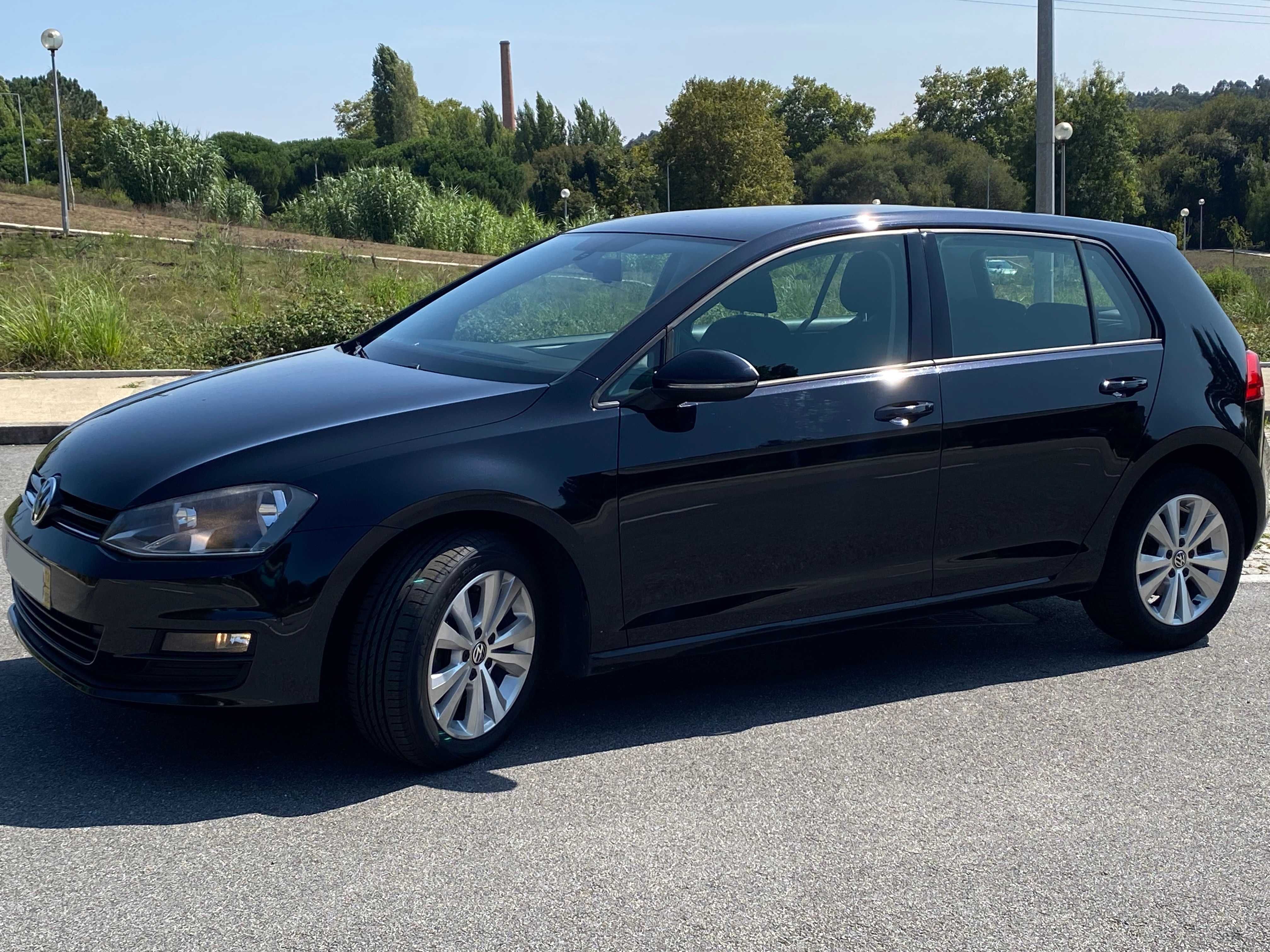 Volkswagen Golf VII BlueMotion - 1.2 TSI - 105 cv