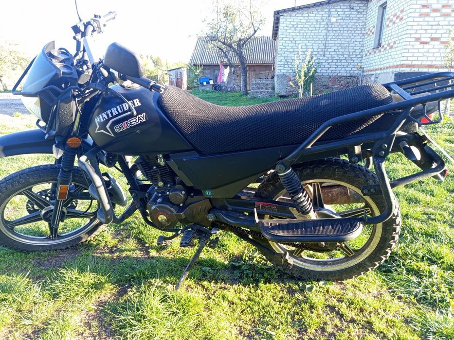 Продам Shineray Intruder 200!