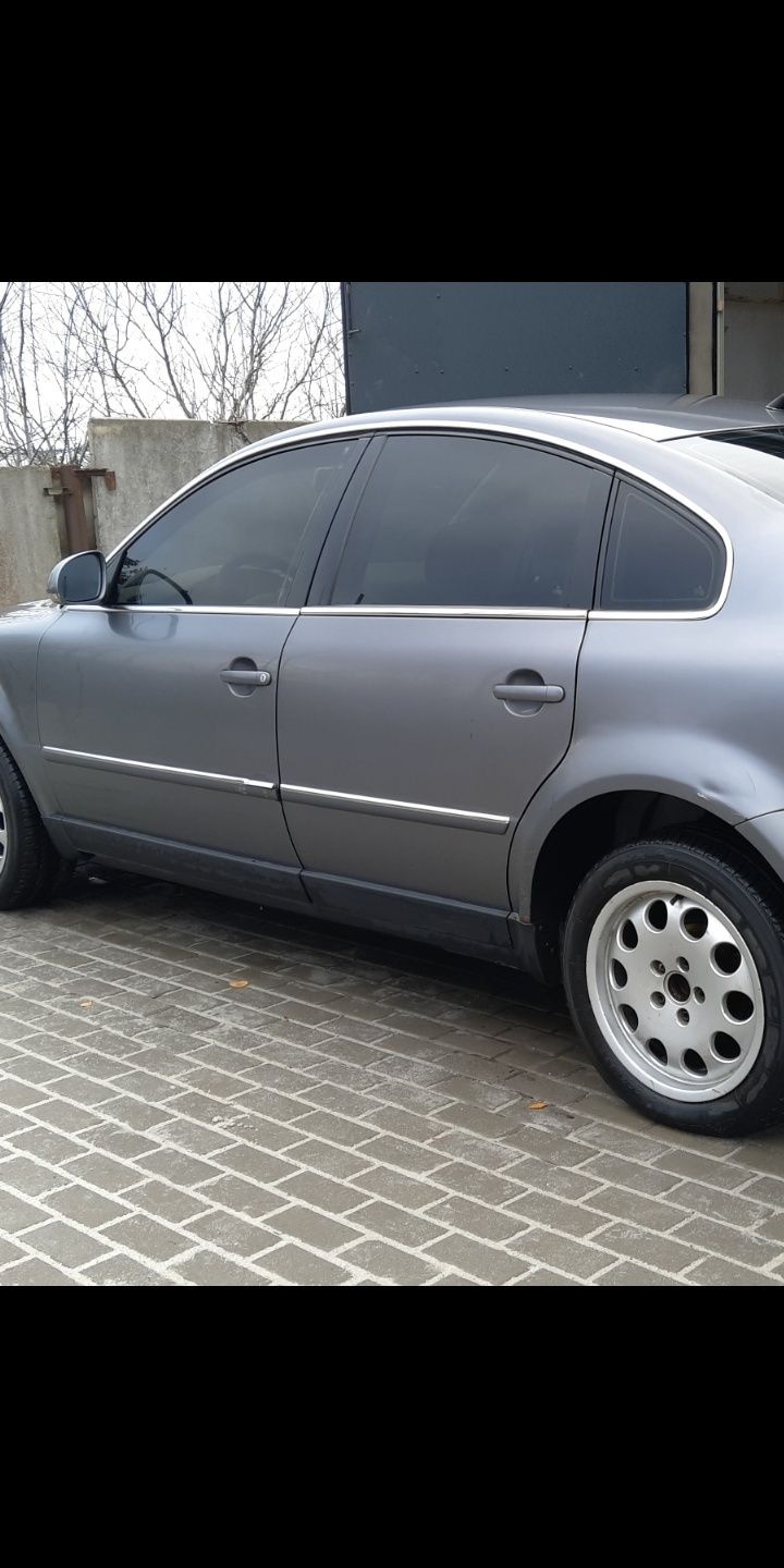 Двері Volkswagen Passat В5, В5+ В6