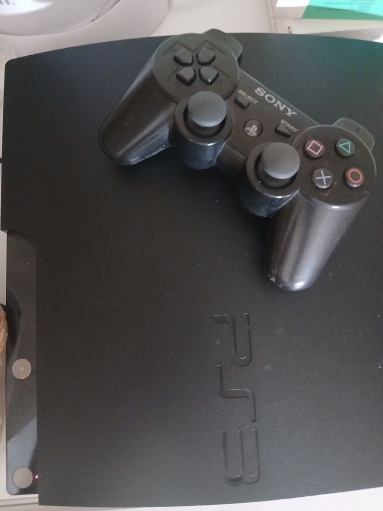 Ps3 com Garantia