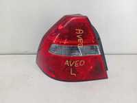 Lampa Lewa Tylna Tył Chevrolet Aveo 06-10