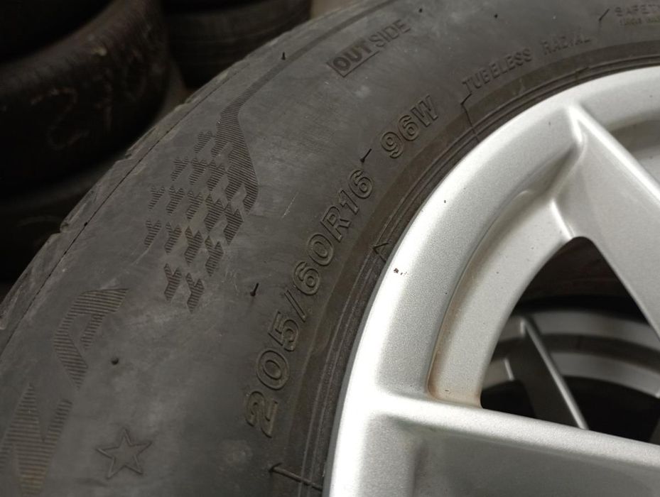 Conjunto de jantes BMW 3 (G20, G80)