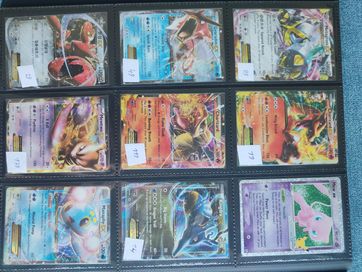 Wielka Kolekcja Oryginalnych Kart Pokemon
