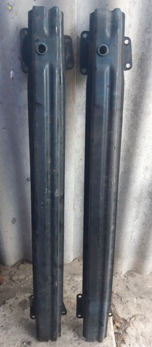 Усилитель заднего бампера VW PASSAT B6