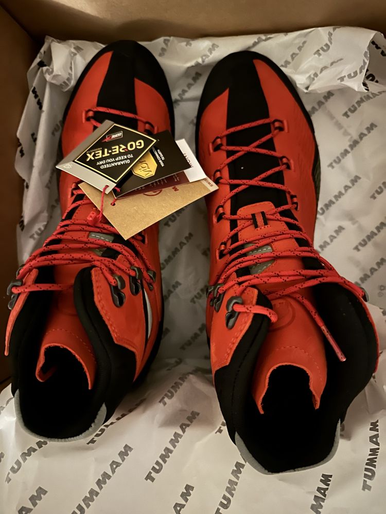 Mammut Kento Advanced High Gtx w rozmiarze 46 2/3
