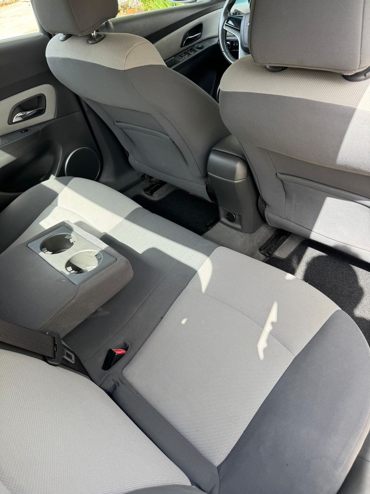 Chevrolet Cruze 1.6 LS (Gasolina com sistema a GPL)