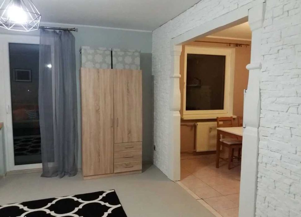 Bezpośrednio kawalerka os. Zastalowskie od 1 XII