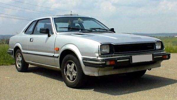 Peças Honda Prelude SN