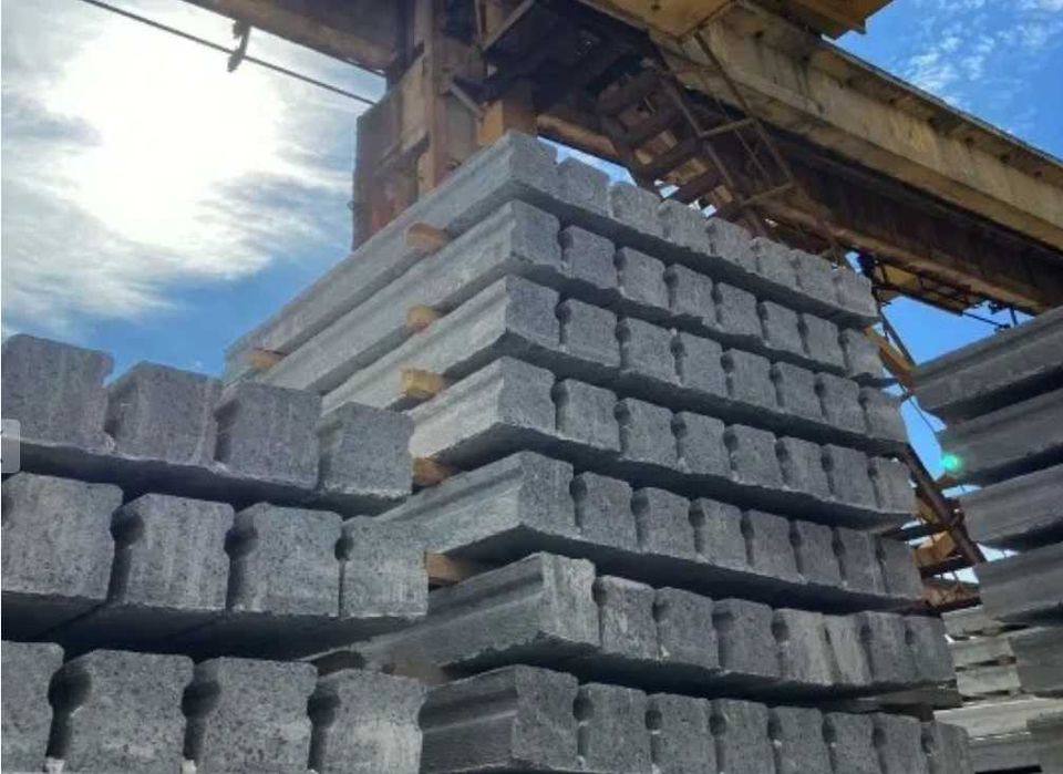 Перемички залізобетонні