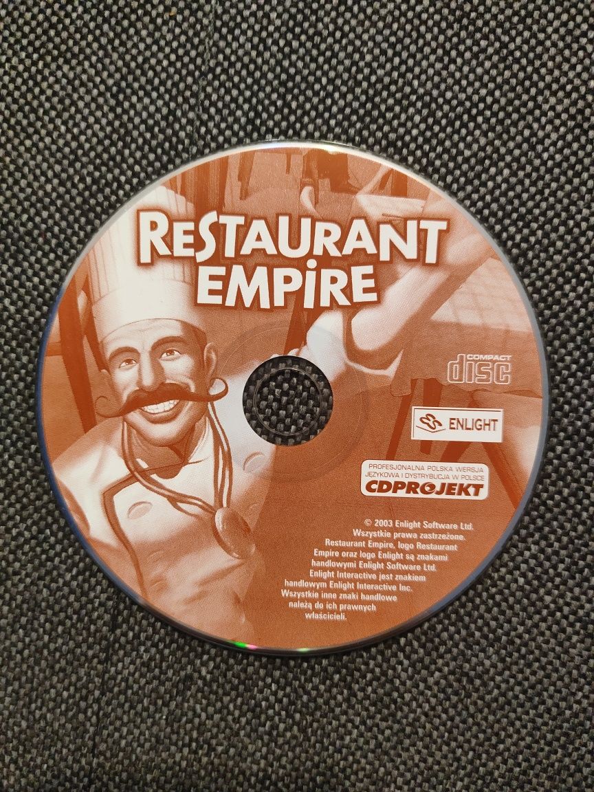 Gra PC Restaurant Empire