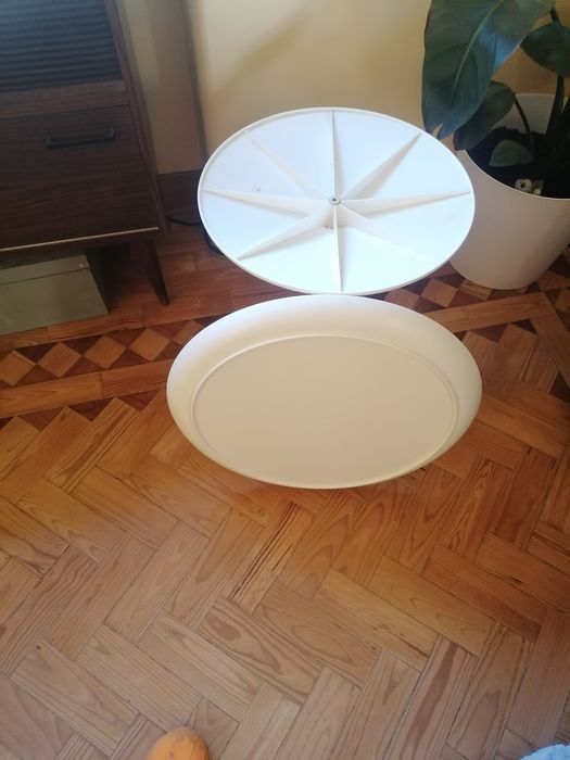 Mesa centro ikea 50cm diâmetro