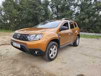 Dacia Duster 2019r niski przebieg POLSKI SALON!