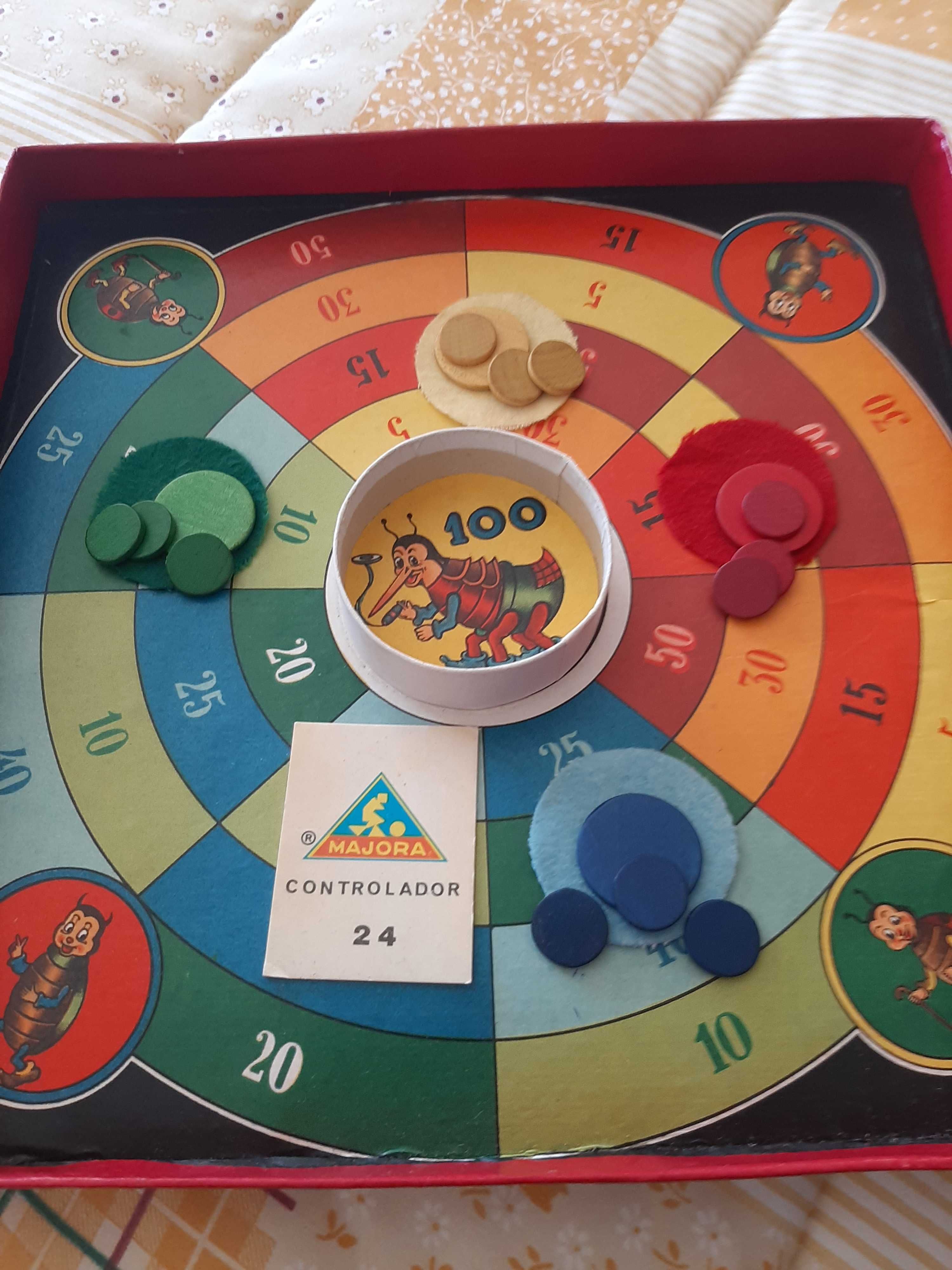 Jogo raro Pulgas a Saltar Meninos a Brincar