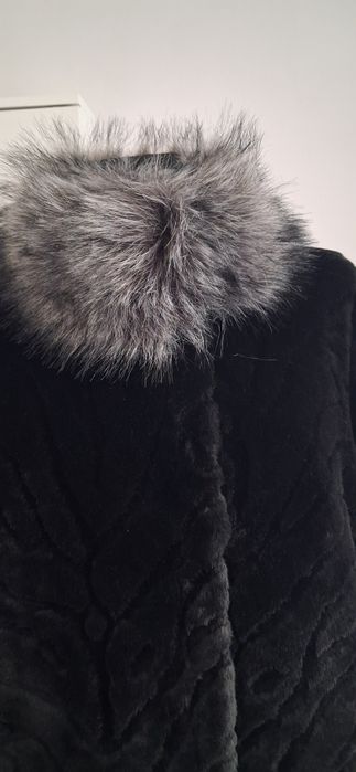 Sztuczne futro rozmiar XL