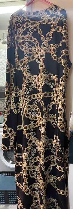 Vestido preto lindíssimo usado apenas 2 vezes
