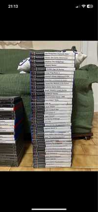 Jogos de Ps2 e Ps1