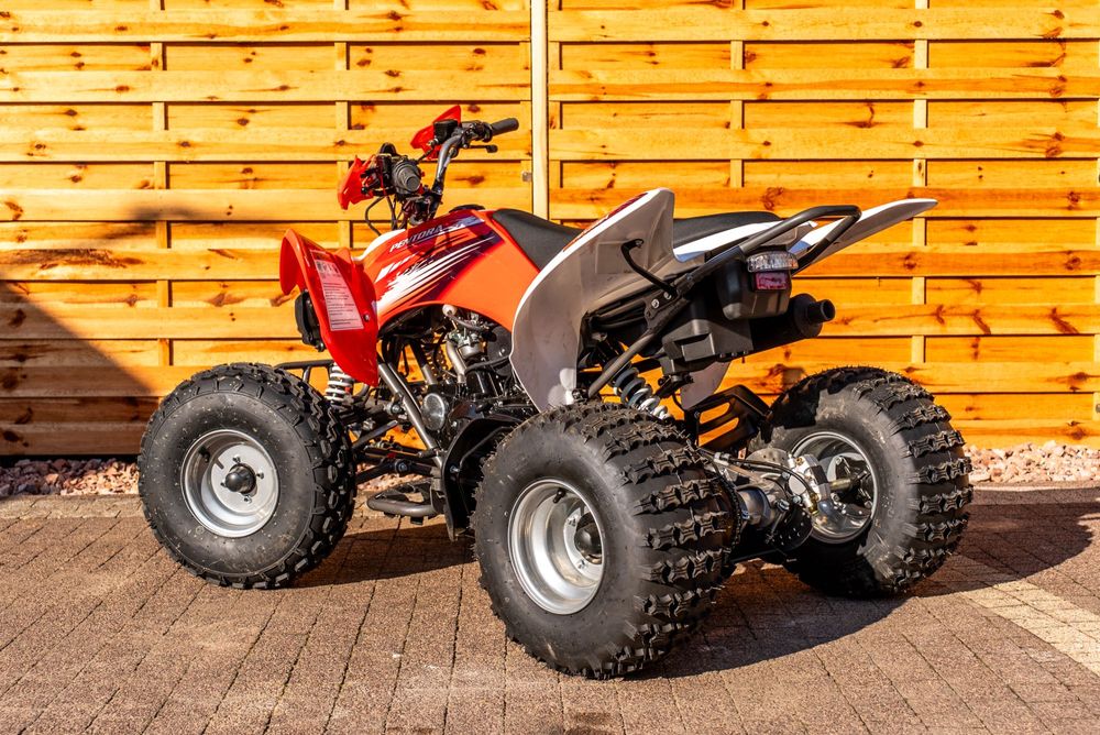 Sztorm Pentora 125 cc + GRATIS !!! QUAD dla dziecka Nowy Gwarancja