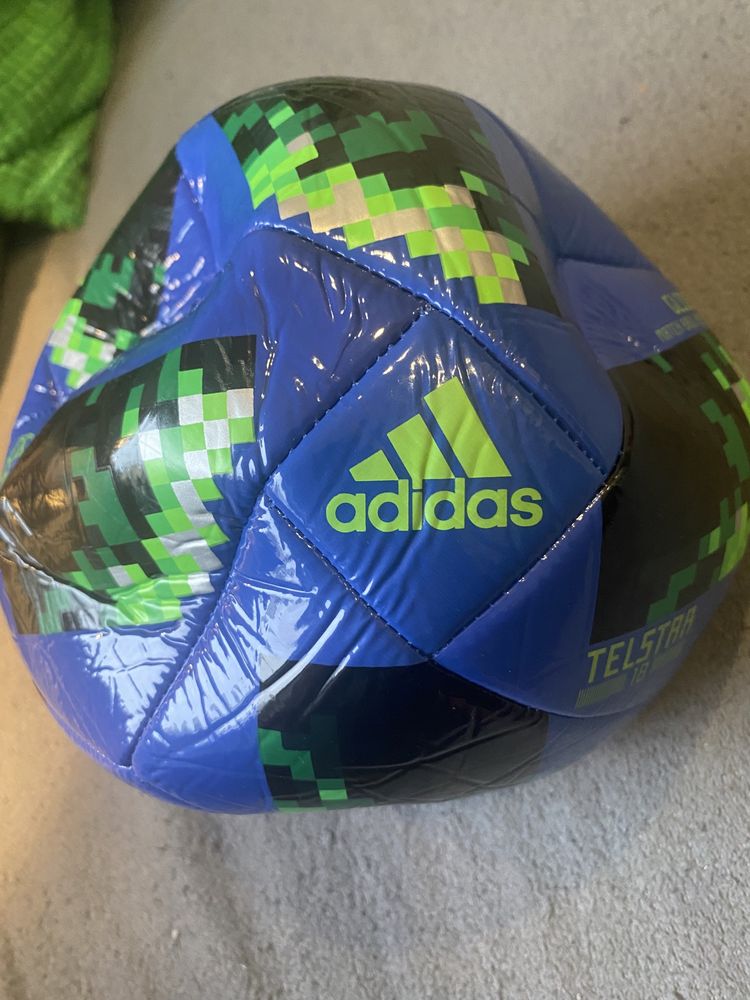 Piłka adidas do piłki nożnej Russia 2018 Fifa World Cup