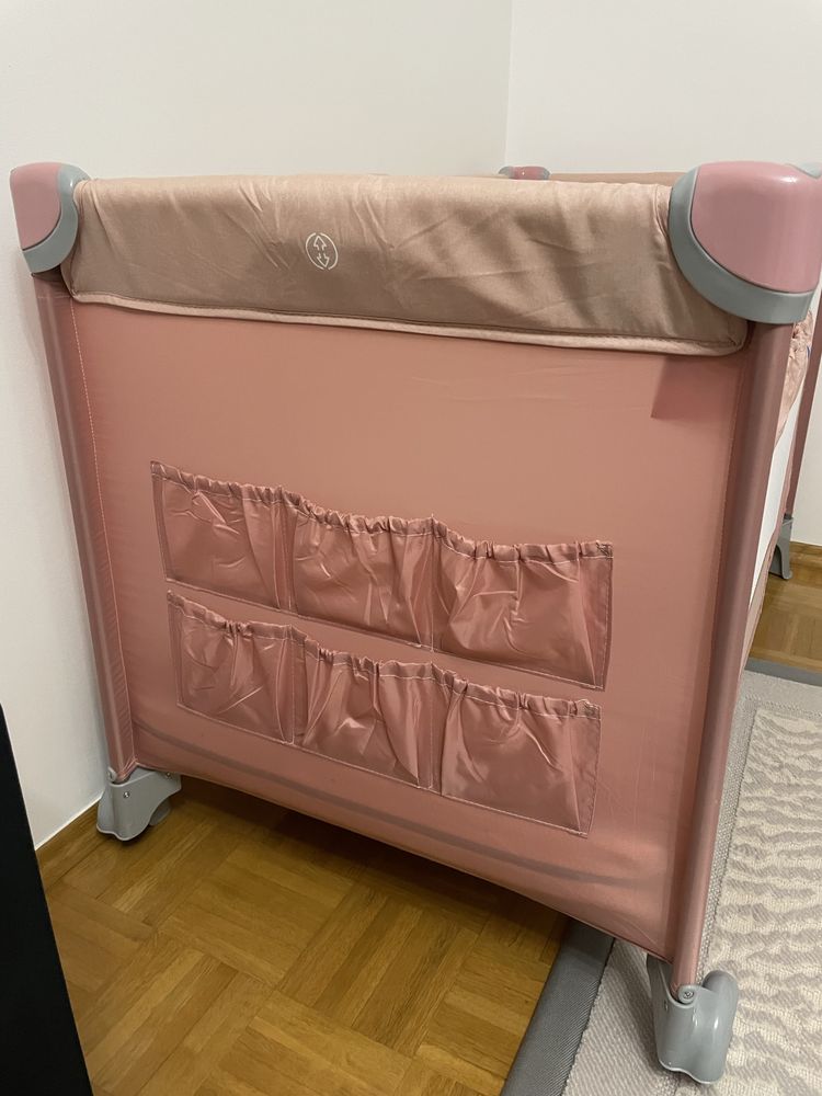 Babydesing dream różowe