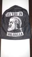 Nowa czapka See You In Valhalla