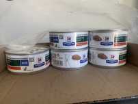 Comida húmida para gatos com diabetes / insuficiência renal PROMO
