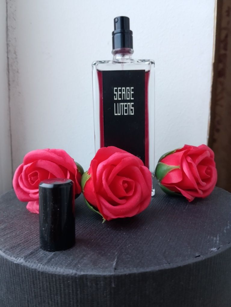 Serge Lutens La Fille de Berlin, ОРИГИНАЛ