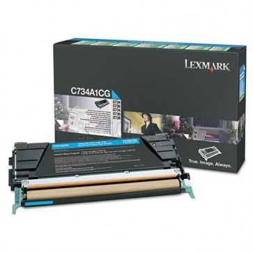 Lexmark X748H1CG Cyan