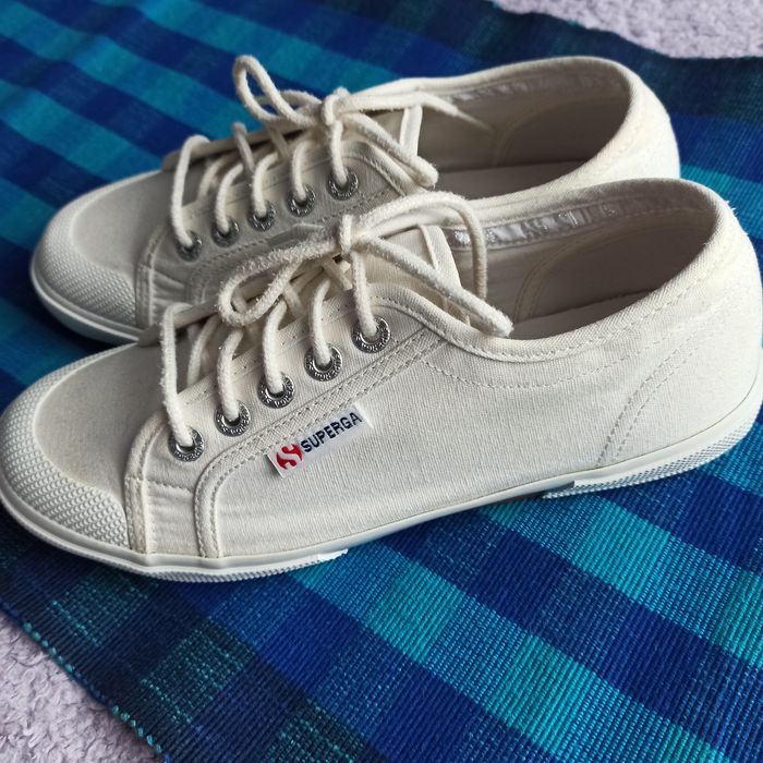 Кеды Superga, р.36, по стельке 22,5-23 см.