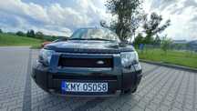 Land Rover Freelander Fajny Wygodny4X4 Klimatyzacja Sprawna